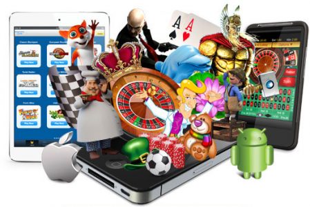 Mobile online casino in South Africa