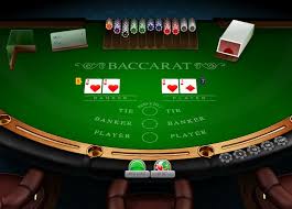 Baccara side bets