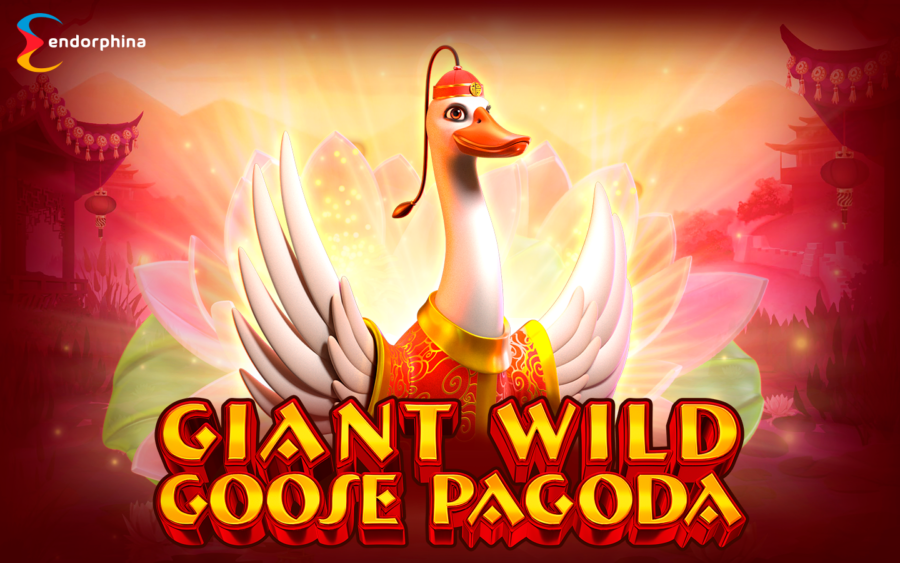 Giant Wild Goose Pagoda from Endorphina