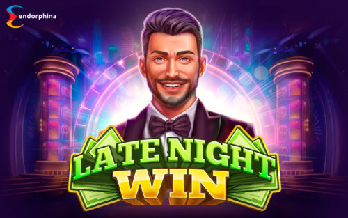 Endorphina Late Night Win slot game